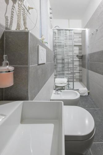 Un baño de Affittacamere Berzi