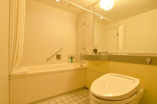 Ένα μπάνιο στο HOTEL JAL City Tsukuba