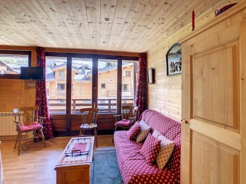 Edelweiss- appartement - 7pers -proche centre
