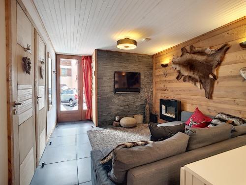 Montana - appartement - 6pers - proche centre