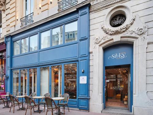 Hôtel Silky by HappyCulture photo 40