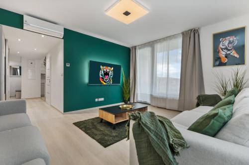 LAM City Jungle - SKY VIEW 21 FLOOR - Free Parking