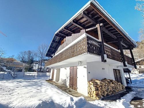 Chalet Framboisiere - 10 pers - proche piste