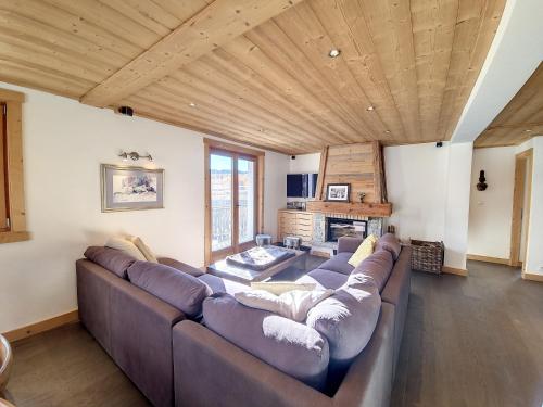Chalet Framboisiere - 10 pers - proche piste