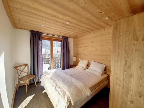 Chalet Framboisiere - 10 pers - proche piste