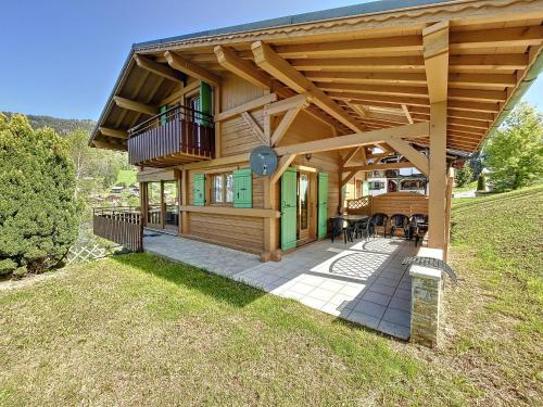 Chalet Les Hotelieres - 8 pers - Proche des pistes