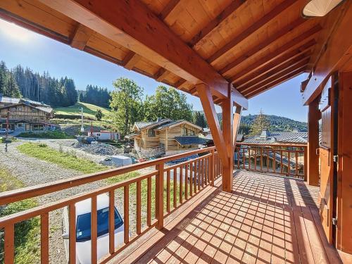 Chalet 4 Saisons - 10pers - proche piste