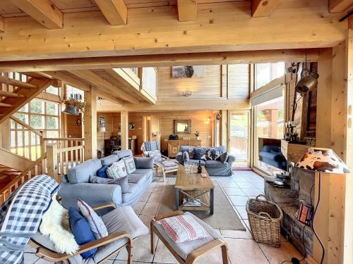 Chalet 4 Saisons - 10pers - proche piste