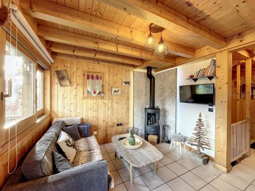 Chalet Olympiades -8 pers - proche centre