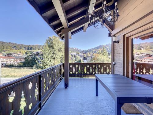 Chalet Olympiades -8 pers - proche centre