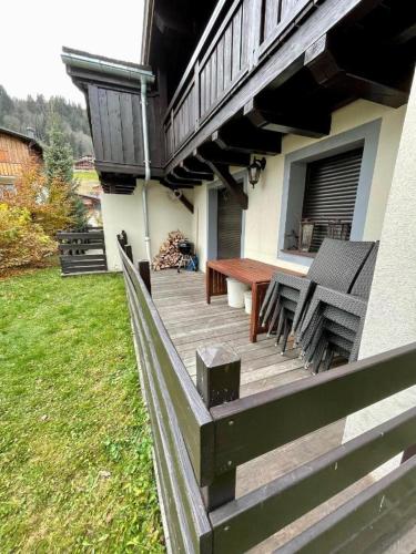 Chalet Seven - 8 pers - proche centre