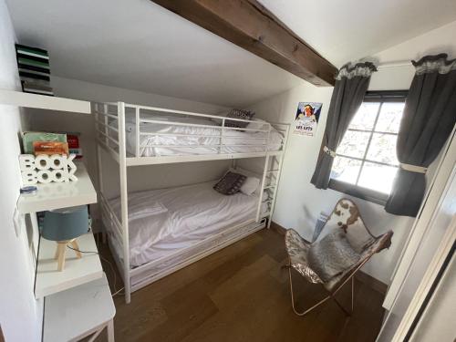 Chalet Seven - 8 pers - proche centre