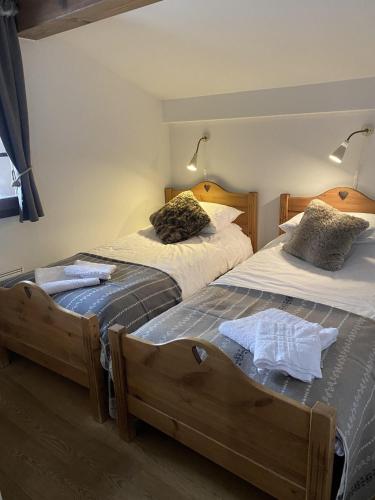 Chalet Seven - 8 pers - proche centre