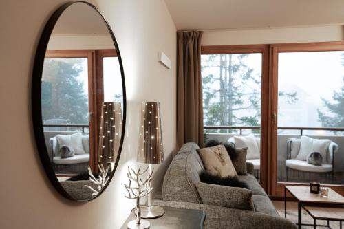 Les 3 Sapins - appartement- 4pers - centre station