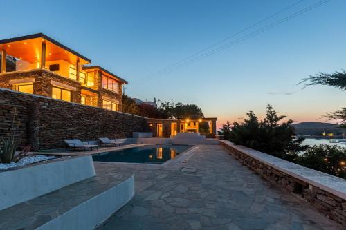 Φωτογραφία από το άλμπουμ του Villa Liana σε Gialiskari