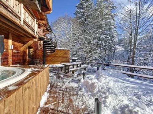 Chez Louis-appartement-8pers-proche piste