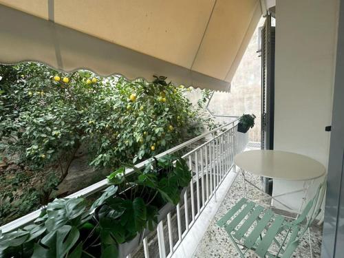Spacious stulish 2 bd flat