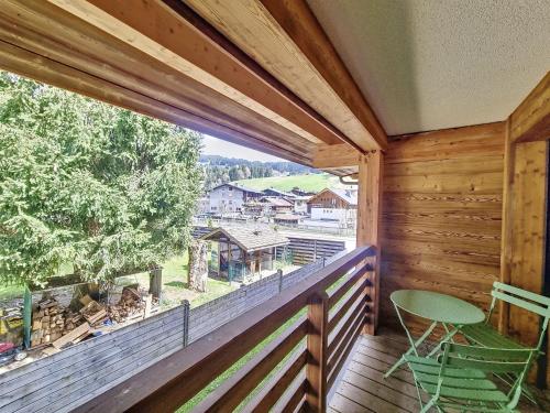 Solaret - appartement- 4pers- Proche Centre