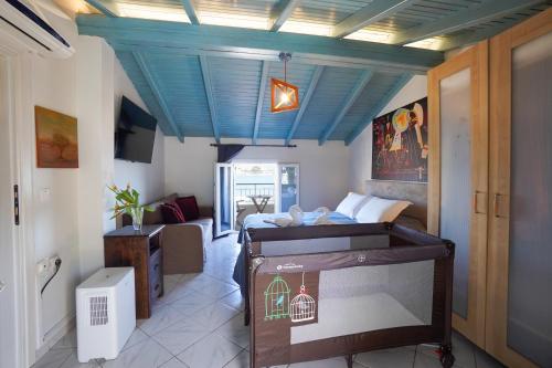Anemomilos Sea View Penthouse