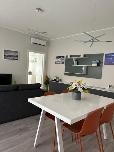 Kuchyň nebo kuchyňský kout v ubytování Casa Sophia