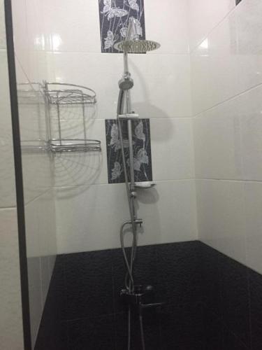 Un baño de White House Chakvi