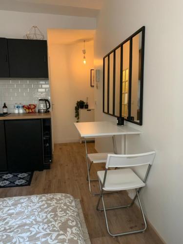 Photo de la galerie de l'établissement Nora Studio, à Paris