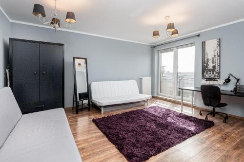 Podgórze Standard Studio by BookingHost