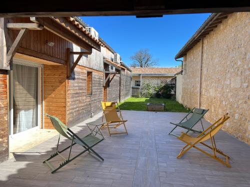 La Tuilerie St Michel