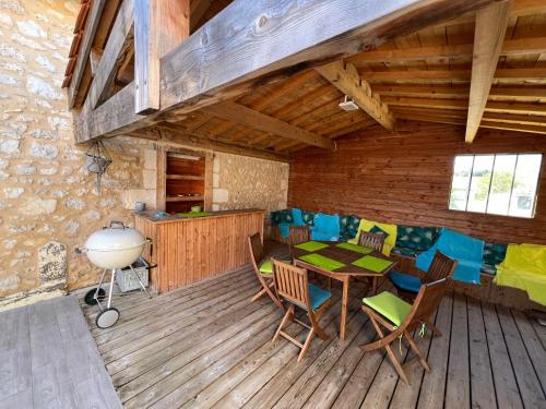 Photo de la galerie de l'établissement La Tuilerie St Michel, à Saint-Michel-de-Fronsac