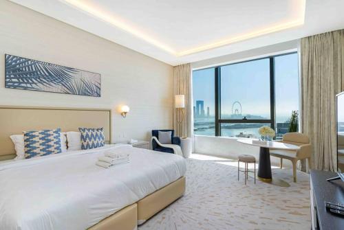 Extravagant Palm Studio In 5-star Hoteloceanview