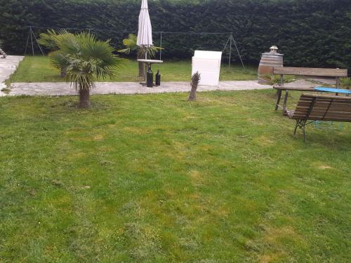 Photo de la galerie de l'établissement VILLA MON PLAISIR, à Riscle