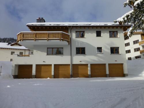 Galeriebild der Unterkunft Alpine Lodge Parc Linard in Lenzerheide