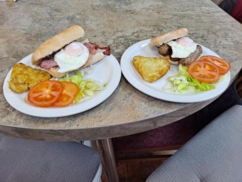 Mâncare la sau în apropiere de acest B&B