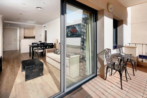 Apartaments-Hotel Hispanos 7 Suiza photo 11
