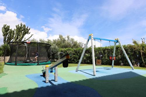 Area giochi per bambini di The Views Oasis