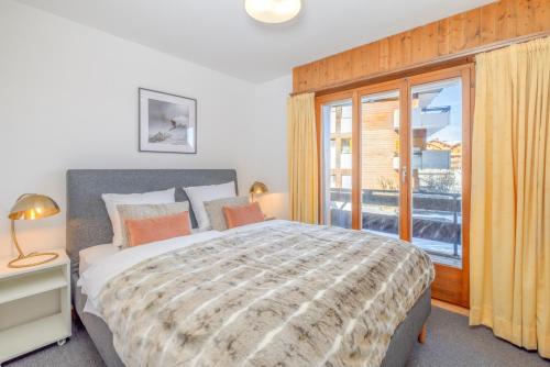 Central Apartment in La Tzoumaz - Last minute deal