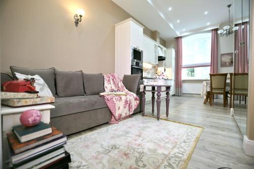 Ekskluzywny apartament w pałacu z parkiem Palac Chociule