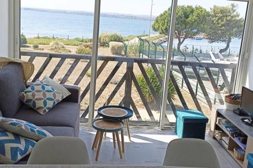 La lagune plein écran