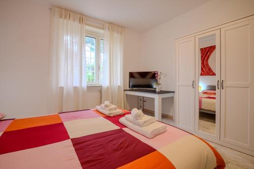 Ponte Milvio Apartment Flaminio