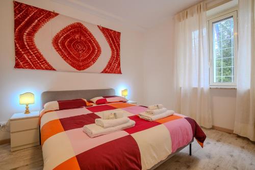 Ponte Milvio Apartment Flaminio
