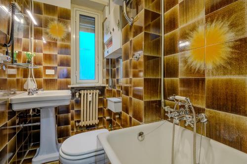 Ponte Milvio Apartment Flaminio