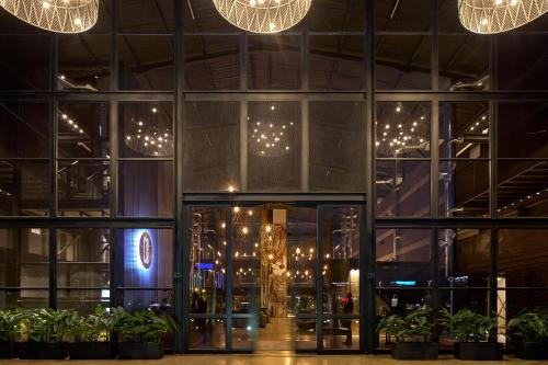 ルサカにあるCargo88 Hotelのギャラリーの写真