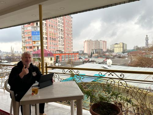 Fotografie z fotogalerie ubytování City Hostel Dushanbe v destinaci Dušanbe