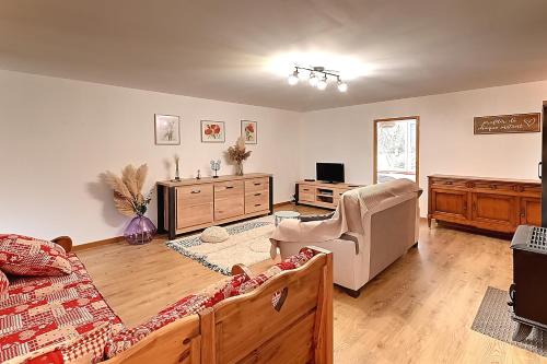 La Perle de Xonrupt - Appt vue montagne