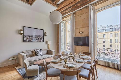 Residence Louvre/Palais Royal by Studioprestige