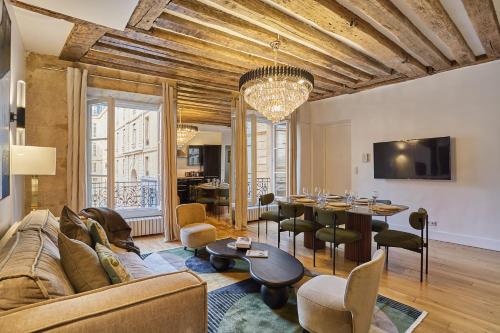 Residence Louvre/Palais Royal by Studioprestige