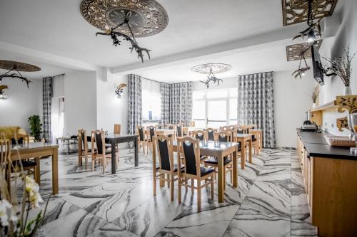 Et opholdsområde på Kukucówka Zakopane