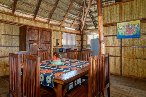 Φωτογραφία από το άλμπουμ του Ocean Pearl Beach Lodge σε Vilanculos