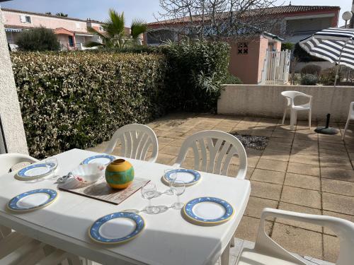 OREE DU GOLF II Joli T3 piscine proche golf Cap d'Agde