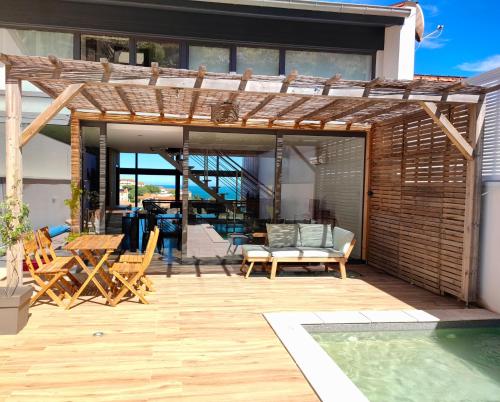 La sentinelle du cap Bear